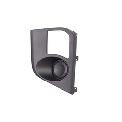 Fog Lamp Cover Mitsubishi L200 Triton 2020 Onwards Lhs