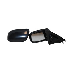 Toyota Corona Premio At210  97 -  01 Black Electrical Side Mirror Lh