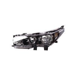 Head Lamp Toyota Corolla Zre 2014 Onwards Lhs