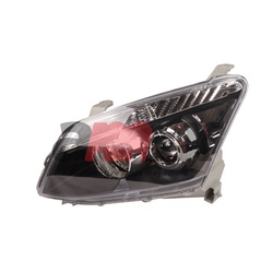 Head Lamp Isuzu Dmax 2013 Onwards Smoked Lhs