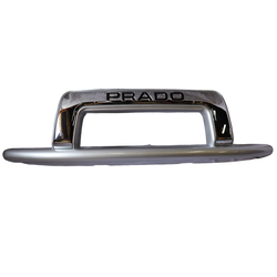 Front Bumper Guard A Shape Toyota Prado 95 1999-2002 Model