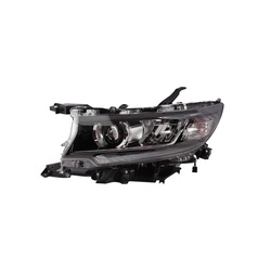 Head Lamp Toyota Land Cruiser Prado Fj150 2018 Onwards W/O Motor Lhs