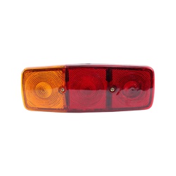 Tail Lamp Mercedes Benz Truck Trailer Rhs