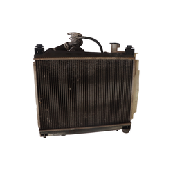 Radiator Toyota Raum NCZ20 2004