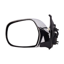 Side Mirror Hiace 05 Super Gl Chrome 3 Wires Lhs