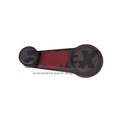 Window Winding Handle Isuzu Npr Nkr Nqr 3  6 4  3 1994 - 2009  Grey Co