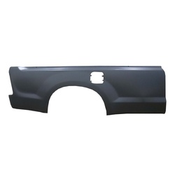 Rear Side Fender Toyota Hilux Vigo Kun15 Kun25 04 - 05 SingleCabin Rhs