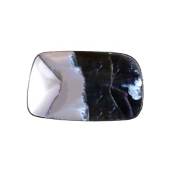 Toyota Corolla Ae110 Saloon Side Mirror Glass Only with Base Rh