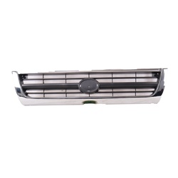 Front Grille Toyota Hilux Surf Kzn185 Kdn185 96 - 98 Model Chrome