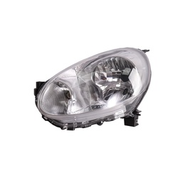 Head Lamp Nissan March 2013 Onwards Lhs