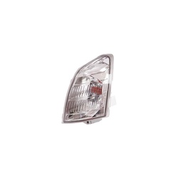 Corner Lamp Nissan Xtrail 2001 - 2006 Black Lhs