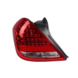 Tail Lamp Nissan Teana Saloon 2005 - 2007 Lhs