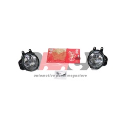 Fog Lamp Kit Universal W/O Wires
