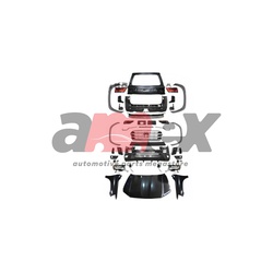 Full Facelift Kit Toyota LC Fj200 2008/2012 with 2021 Body Kit
