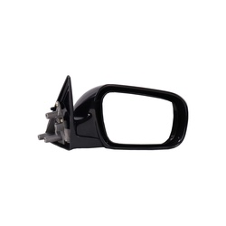 Nissan Sunny B14 Black Manual Side Mirror Rh