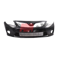 Front Bumper Toyota Corolla Zre 2012 Onwards