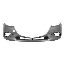 Front Bumper Mazda Axela 2018 Onwards