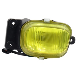 Fog Lamp Mitsubishi Fuso Fighter Intercooler Yellow Lens Lhs