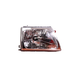 Head Lamp Toyota Hilux Kdn165 Clear 2001 Onwards Rhs