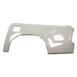 Rear Side Fender Hilux Vigo Double Cabin 05-14 Model Lhs
