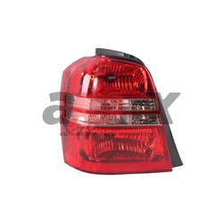 Tail Lamp Toyota Kluger 01-03 Model 2 Strips Reverse Rhs