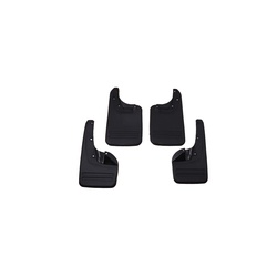 Mudflap Toyota Hilux Vigo 2004 - 2012 4wd