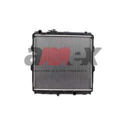 Radiator Toyota Hilux Pickup Kdn165 D4d Thai Model (4x4)'02 (Mt)