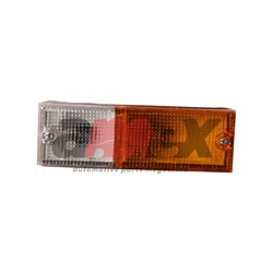 Front Lamp 2 Colour Isuzu Tfr Pup 89-96 Model Rhs