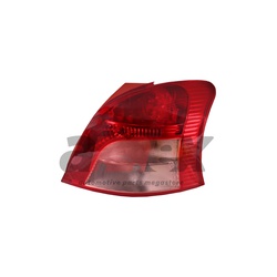 Tail Lamp Toyota Vitz 2005 - 2008 Rhs