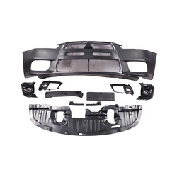 Front Bumper Lancer Evo X Sport 2010 Onwards