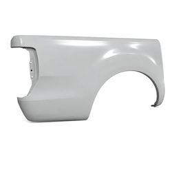 Rear Side Fender Ford Ranger T6 T7 T8  D/Cabin 2012-2019  Rhs