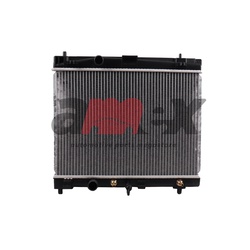 Radiator Toyota Belta Ractis Vitz 1nz 2nz Eng (At)