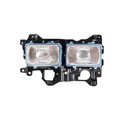 Head Lamp Mitsubishi Canter Double Seal Beam Type Assy FH215 4D32 Lhs