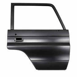 Rear Door Toyota Land Cruiser HZJ76 Prado Box Lhs
