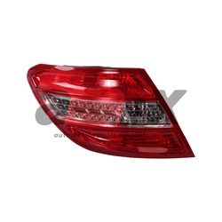 Tail Lamp Mercedes Benz W204 2006 - 2010 Led Lhs