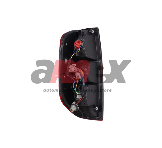 thumbnail image 2 of Pair Of TYC Tail Lights For Nissan Navara D40 (2005-2016) - Direct Fit Left & Right Lamps 2 of 6