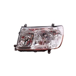 Head Lamp Toyota Land Cruiser FJ100 2005 - 2007 Lhs