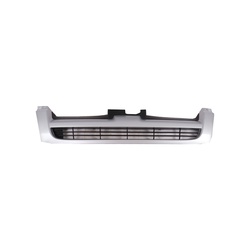 Grille Toyota Hiace 7l Kdh200 2005 Onwards Silver Short
