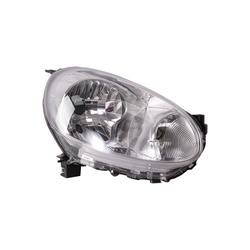 Head Lamp Nissan March 2013 Onwards Rhs