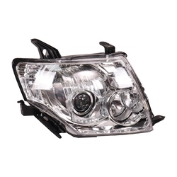 Head Lamp Mitsubishi Pajero V96 Hid 2007 Rhs