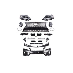 Full Facelift Kit Lexus Rx350 -09 Upgrade to Rx350 2012 - 2015