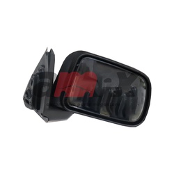 Honda Crv Rd1 97 - 02 Black Electrical Side Mirror Rh