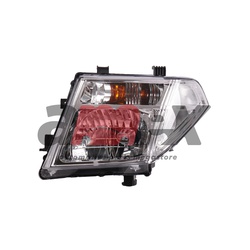 Head Lamp Nissan Navara 2007 Onwards Lhs