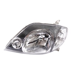 Head Lamp Toyota Corolla Nze Fielder 2001 Onwards Black Lhs