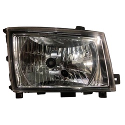 Head Lamp Mitsubishi Canter 2012 Clear Lens Rhs