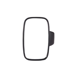 Toyota Coaster Bus 2010 Onwards Side Mirror Black Manual Rh