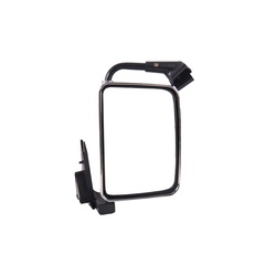 Side Mirror Toyota Hiace Shark 5l Chrome with Stand Rhs