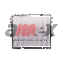 Radiator Toyota Hilux Vigo Fortuner Petrol 4.0L 2004 Pa26At