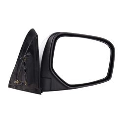Mitsubishi L200 Triton New Model 06 Chrome Manual Side Mirror Rh