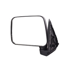 Isuzu Tfr Tfs 54 4ja1 P up Black Manual Side Mirror Lh